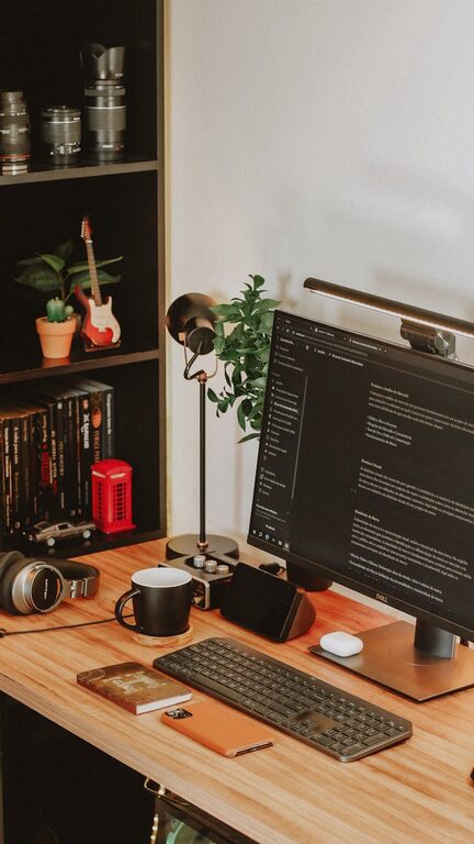 Tips for Creating a Productive Home Office Space