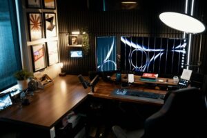 Tips for Creating a Relaxing Home Workspace to Boost Productivity